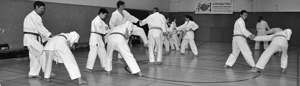 Hangetsu Karate-Dojo Krefeld